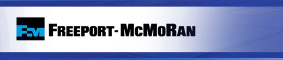 Freeport-McMoRan Logo